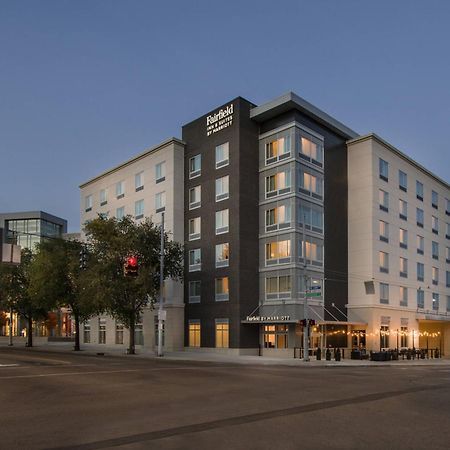 Fairfield Inn & Suites By Marriott Dayton Luaran gambar