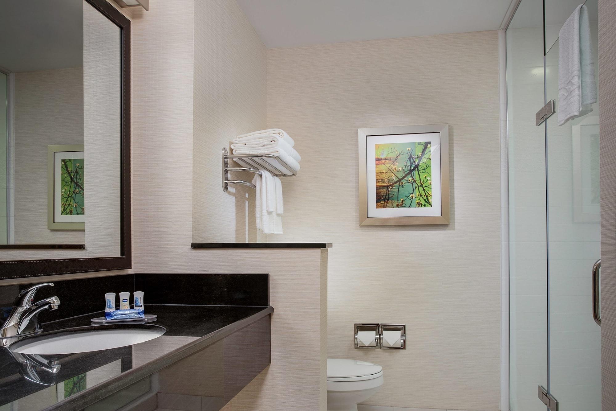 Fairfield Inn & Suites By Marriott Dayton Luaran gambar