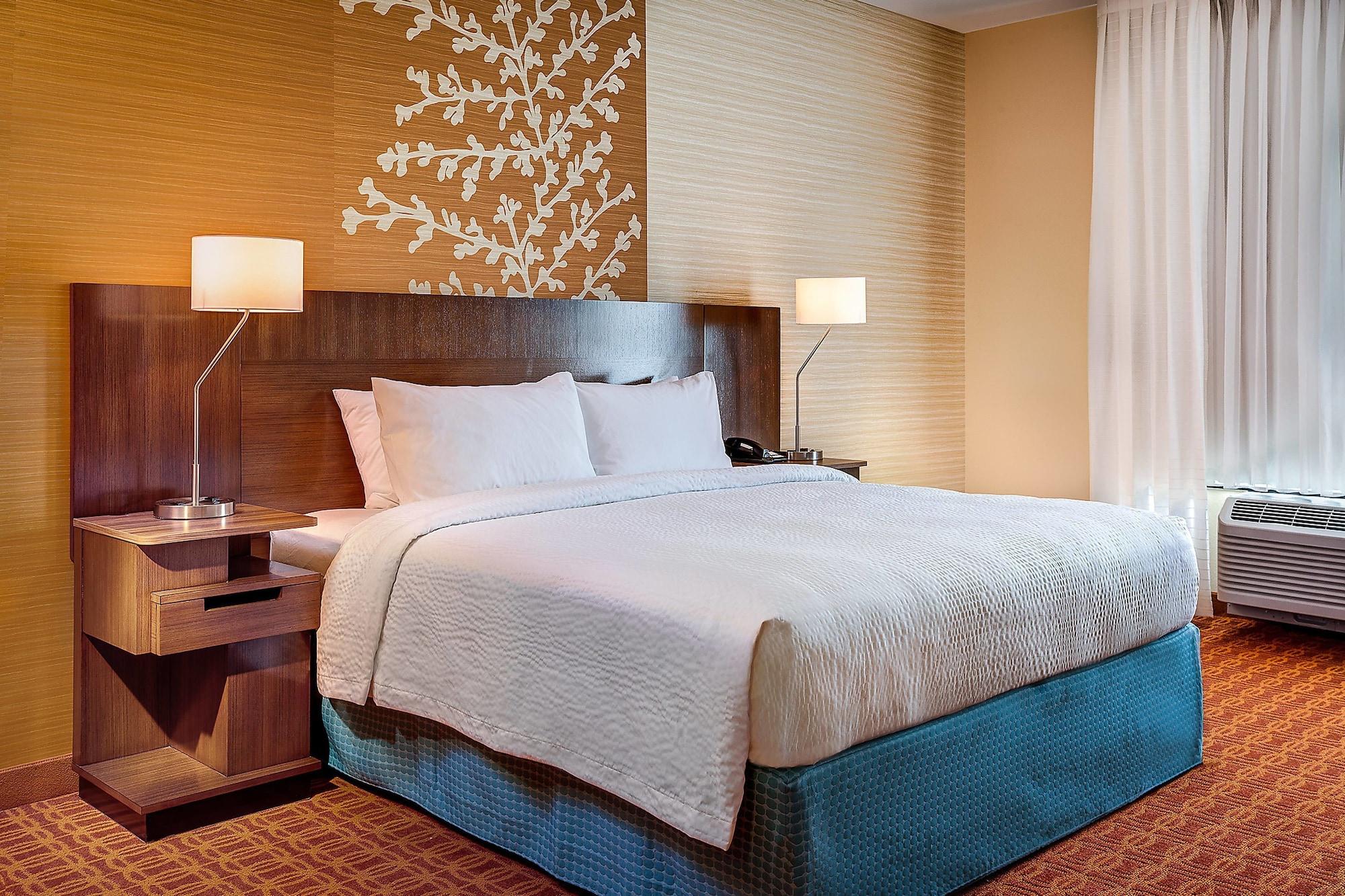 Fairfield Inn & Suites By Marriott Dayton Luaran gambar