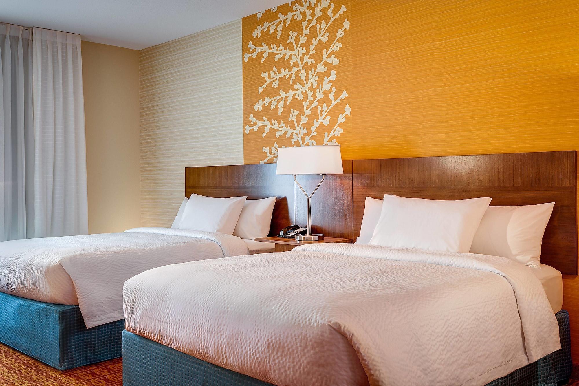 Fairfield Inn & Suites By Marriott Dayton Luaran gambar