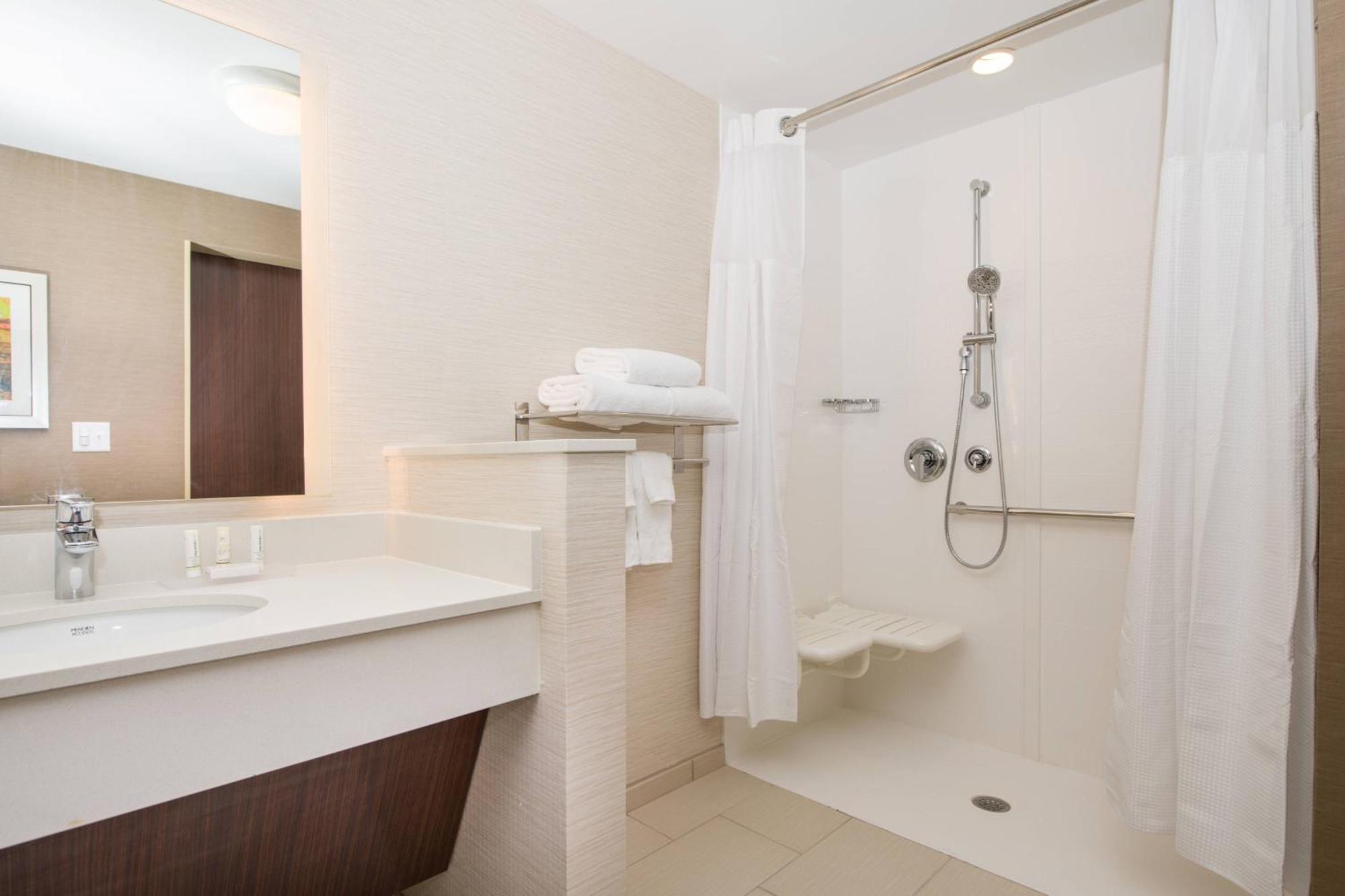 Fairfield Inn & Suites By Marriott Dayton Luaran gambar