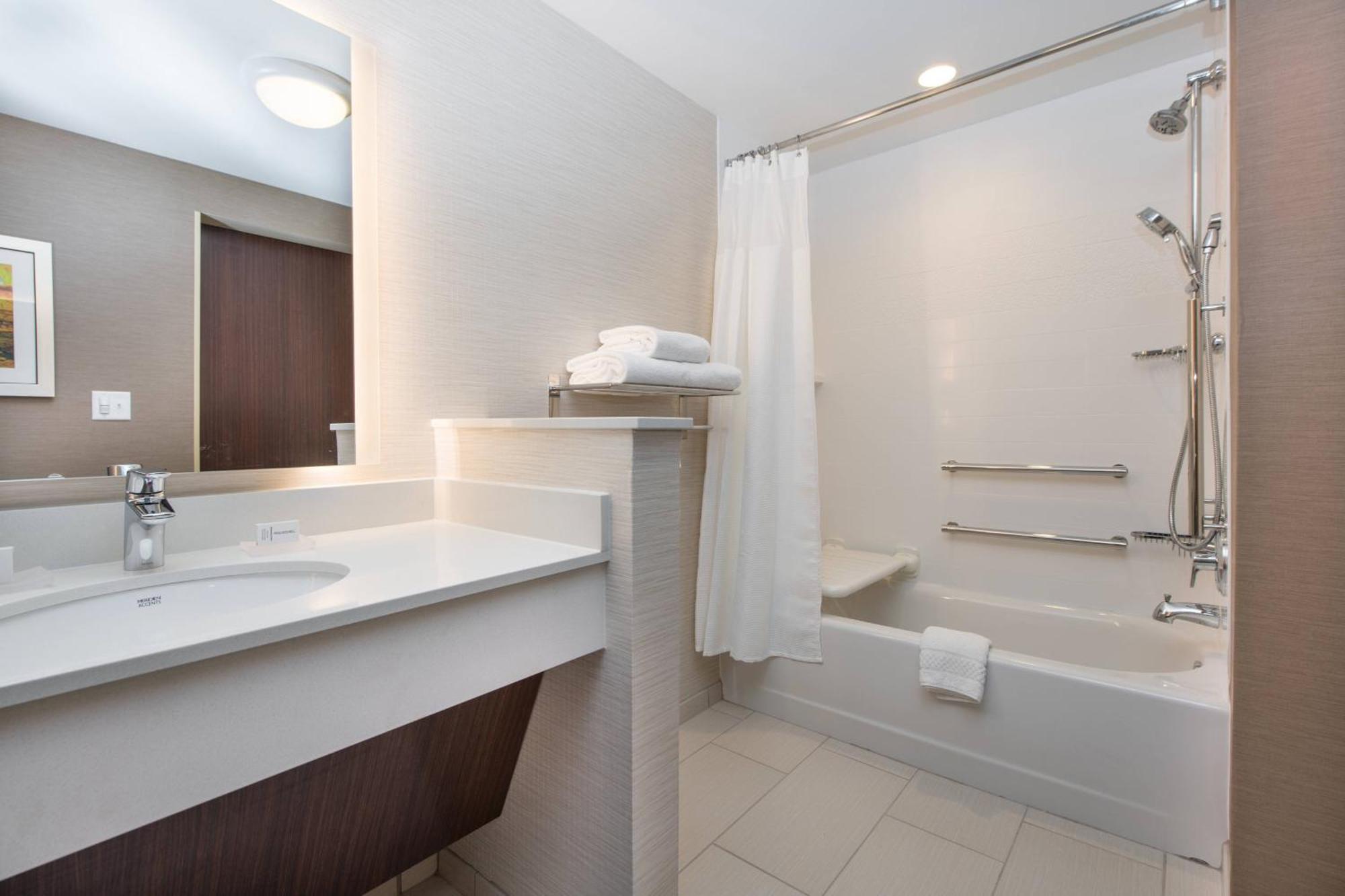 Fairfield Inn & Suites By Marriott Dayton Luaran gambar