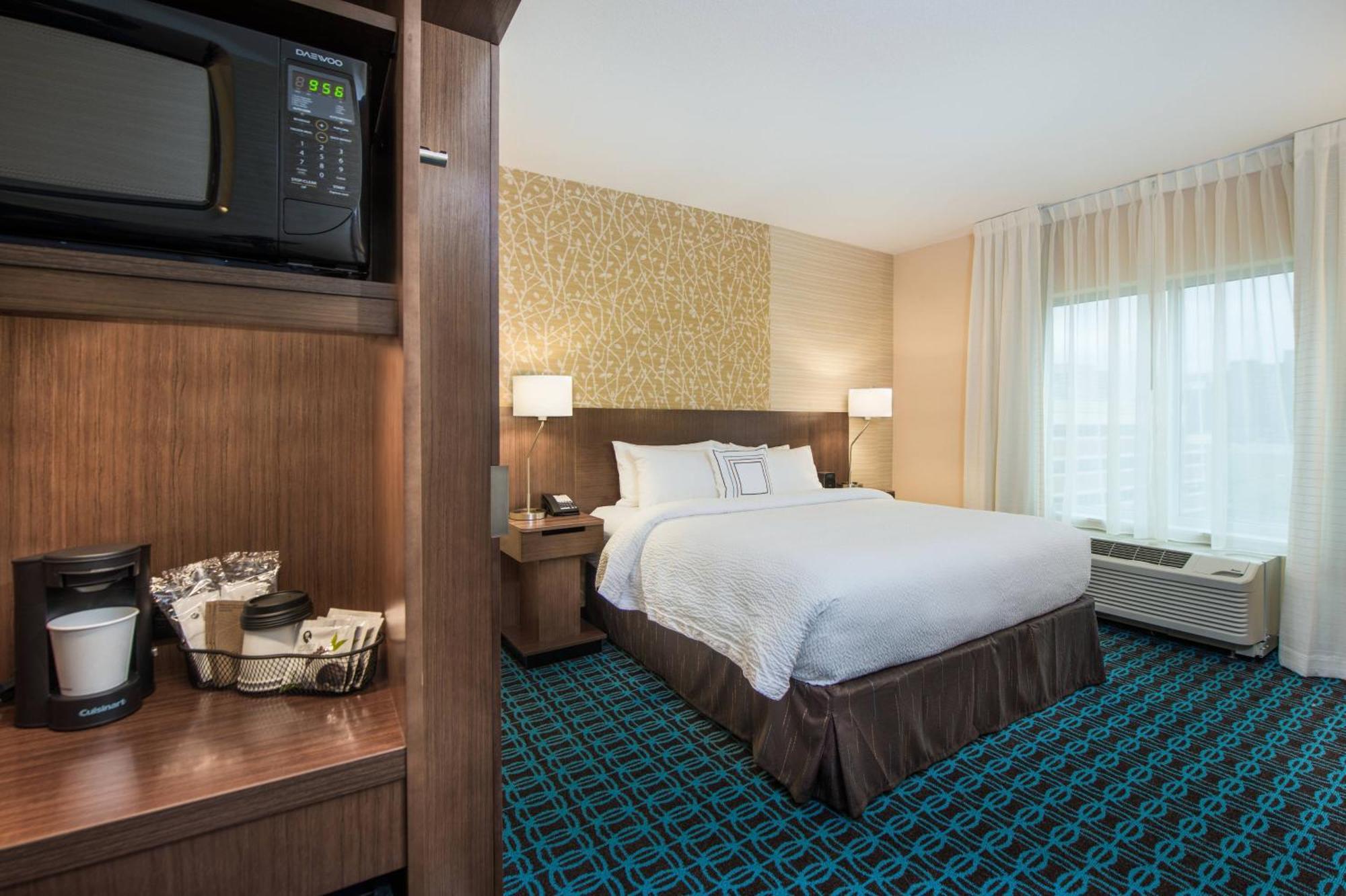 Fairfield Inn & Suites By Marriott Dayton Luaran gambar