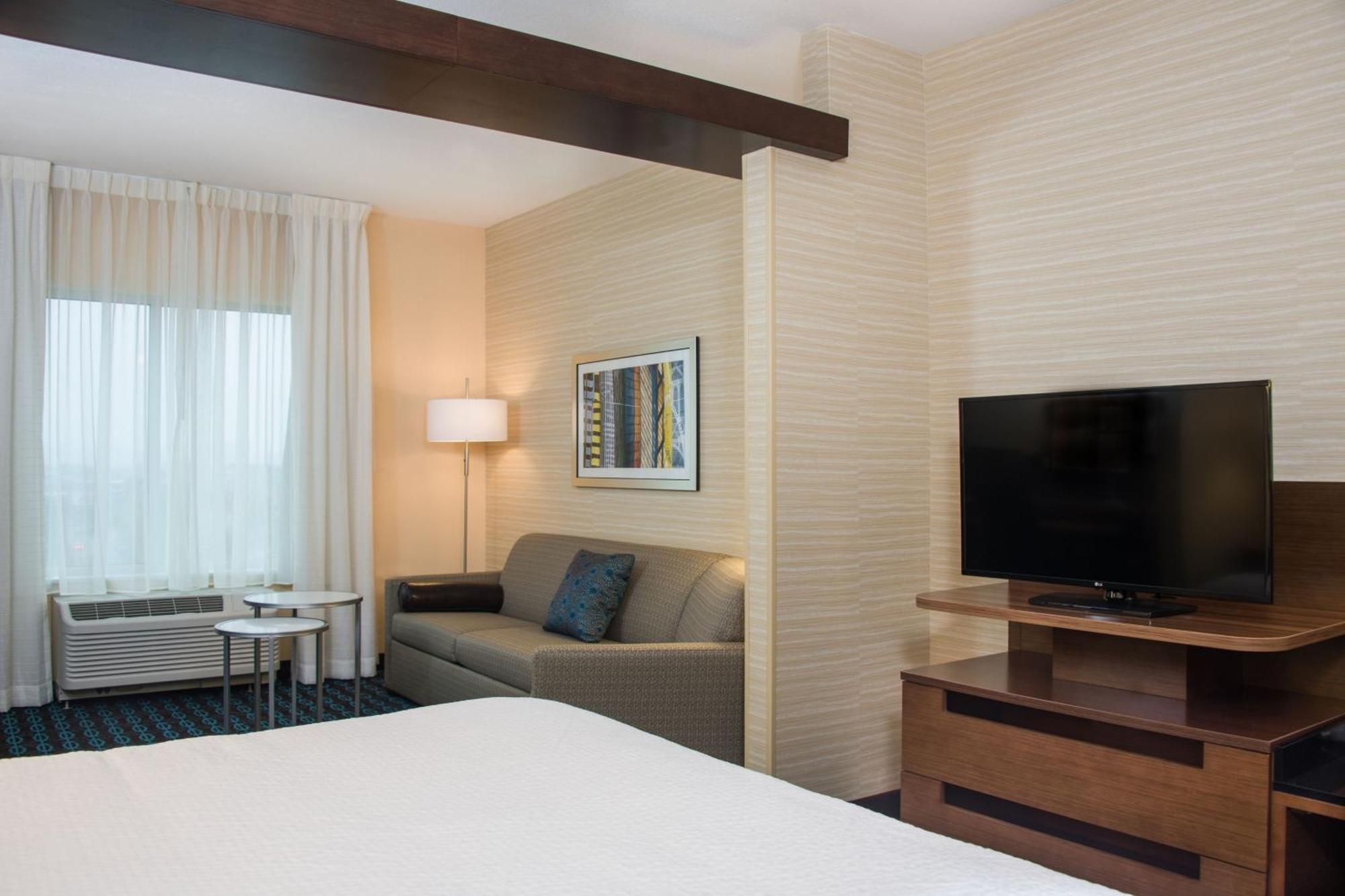 Fairfield Inn & Suites By Marriott Dayton Luaran gambar