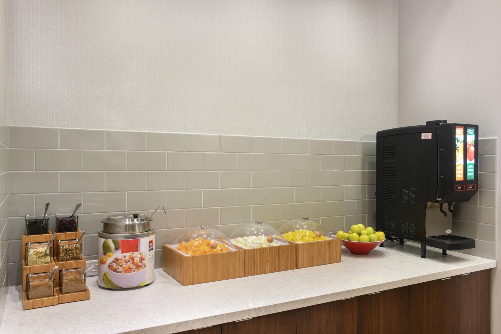 Fairfield Inn & Suites By Marriott Dayton Luaran gambar