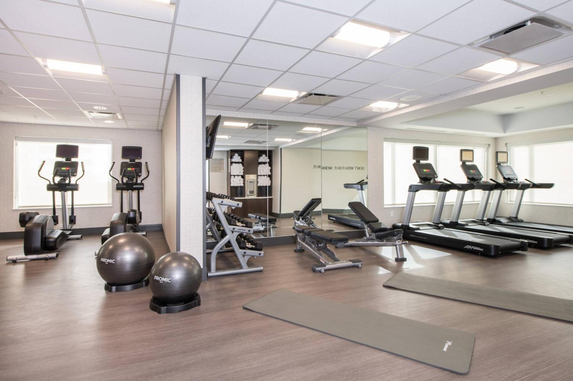 Fairfield Inn & Suites By Marriott Dayton Luaran gambar