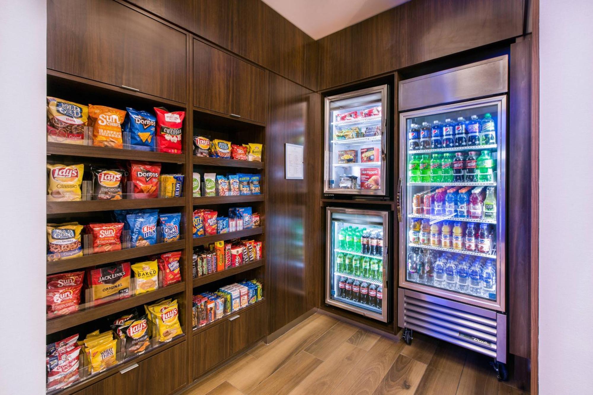 Fairfield Inn & Suites By Marriott Dayton Luaran gambar
