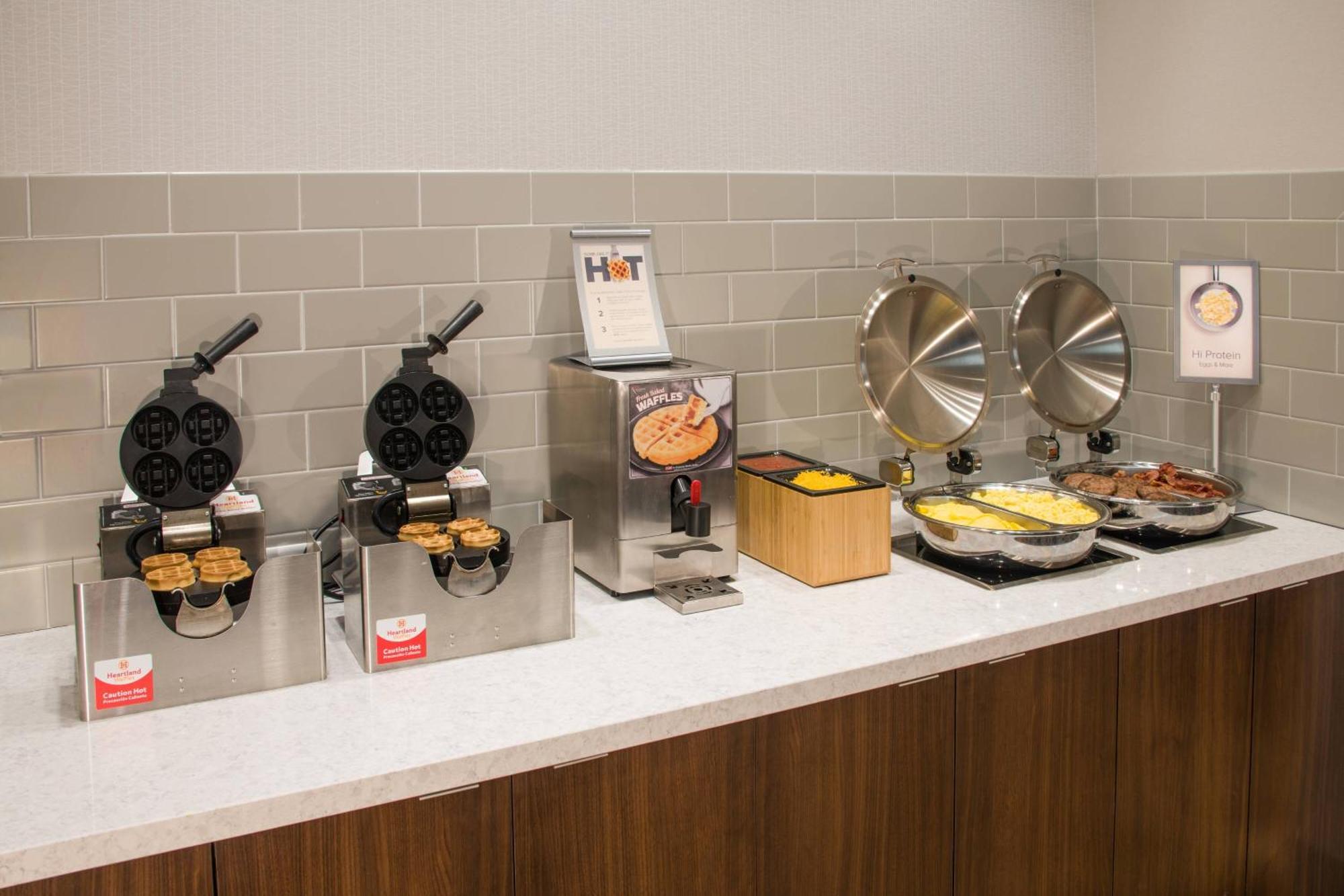 Fairfield Inn & Suites By Marriott Dayton Luaran gambar